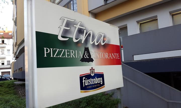 Pizzeria Etna